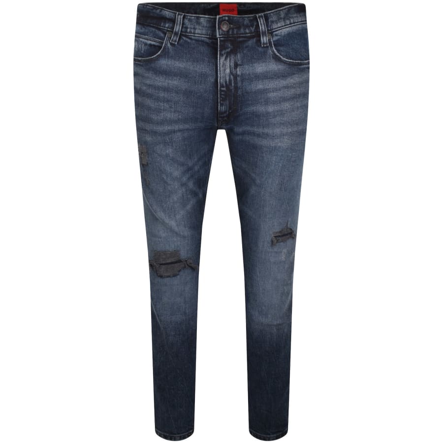 Hugo boss extra slim fit jeans top